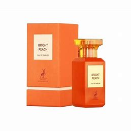 LATTAFA MAISON ALHAMBRA BRIGHT PEACH EDP / UNI 2.7 OZ