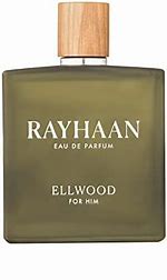 RAYHAAN ELLWOOD EDP / H 3.4 OZ