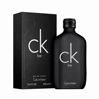 CALVIN KLEIN BE EDT /UNI 3.4 OZ