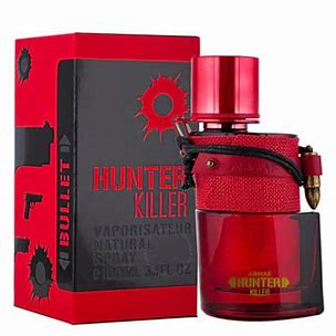 ARMAF HUNTER KILLER EDP / H 3.4 OZ
