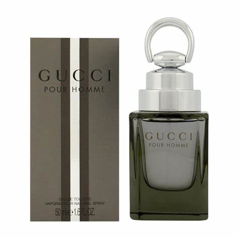 GUCCI POUR HOMME EDT /H 3.0 OZ