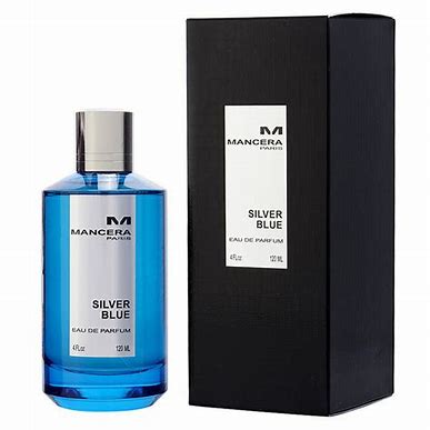 MANCERA SILVER BLUE EDP / UNI 4.0 OZ
