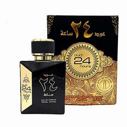 LATTAFA OUD 24 HOURS EDP / H 1.7 OZ