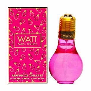 COFINLUX WATT PINK EDT /D 3.4 OZ