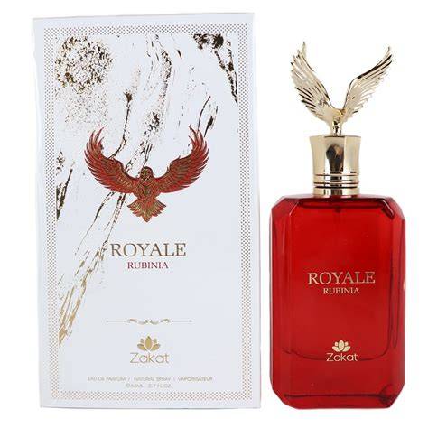 ZAKAT ROYALE RUBINIA EDP / D 2.7 OZ