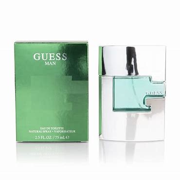 GUESS MAN EDT / H 5.1 OZ