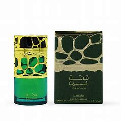 LATTAFA QIMMAH EDP / D 3.4 OZ