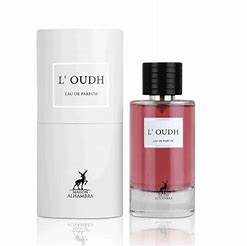 LATTAFA MAISON ALHAMBRA L OUDH EDP / H 3.4 OZ