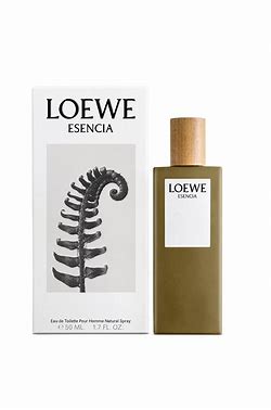 LOEWE ESENCIA LOEWE EDT /H 3.4 OZ