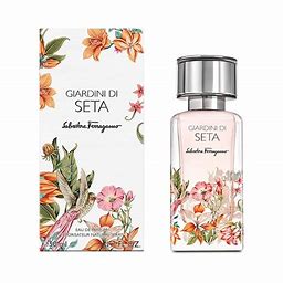 SALVATORE FERRAGAMO GIARDINI DI SETA EDP / 3.4 OZ