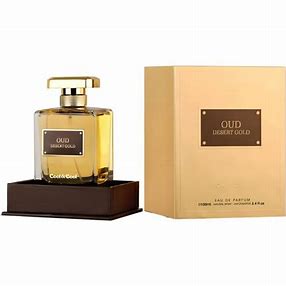 COOL & COOL OUD DESERT GOLD EDP / UNISEX 3.4 OZ