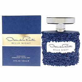 OSCAR DE LA RENTA BELLA NIGHT EDP / D 3.4 OZ