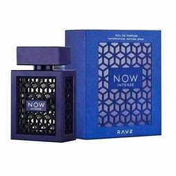 RAVE NOW INTENSE EDP / H 3.4 OZ