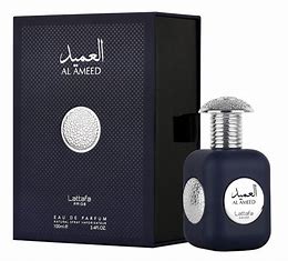 LATTAFA PRIDE AL AMEED EDP / H 3.4 OZ