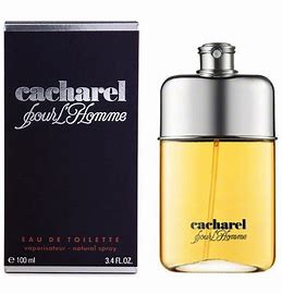 CACHAREL POUR HOMME EDT/ H 100ML