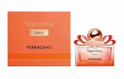 SALVATORE FERRAGAMO UNICA EDP / 3.4 OZ