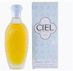 JACQUES SAINT PRES CIEL  EDP /D 3.4 OZ
