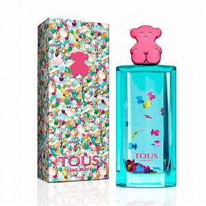 TOUS GEMS PARTY EDT / D 3.0 OZ