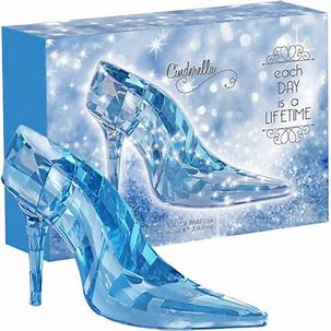 DISNEY CINDERELLA BLUE EDP / D 2.0 OZ