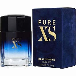 PACO RABANNE XS PURE EDT H / 5.0 OZ