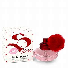 SHAKIRA KISS EDT / D 2.7 OZ