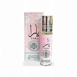 LATTAFA YARA ROLL ON OIL EDP / D 10 ML