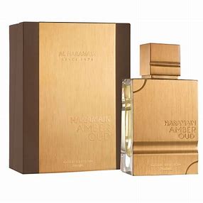 AL HARAMAIN AMBER OUD GOLD EDP / UNI 6.7 OZ + RECARGABLE