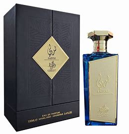 AL WATANIAH ETERNAL LAZULI EDP / D 3.4 OZ