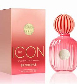 ANTONIO BANDERAS THE ICON SPLENDID EDP / D 3.4 OZ