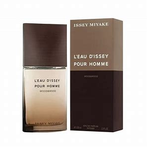 ISSEY MIYAKE WOOD WOOD INTENSE EDP / H 3.4 OZ