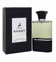 LATTAFA MAISON ALHAMBRA AVANT EDP / H 3.4 OZ