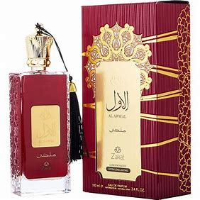 ZAKAT AL AWWAL EDP / D 3.4 OZ