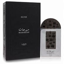 LATTAFA PRIDE MAHARJAN SILVER EDP / H 3.4 OZ