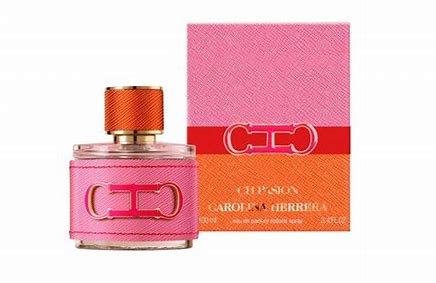 CAROLINA HERRERA CH PASSION EDP / D 3.4 OZ