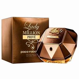PACO RABANNE LADY MILLION PRIVE EDP / D 2.7 OZ