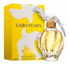 NINA RICCI AIRE DE TIEMPO EDT /D 3.4 OZ