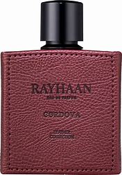 RAYHAAN CORDOVA FOR HIM  EDP H 3.4 OZ