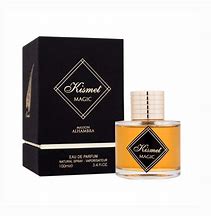 LATTAFA MAISON ALHAMBRA KISMET MAGIC EDP / D 3.4 OZ