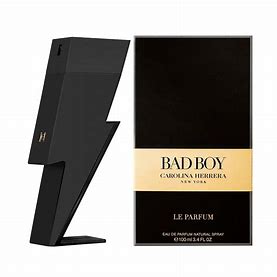 CAROLINA HERRERA BAD BOY EDT / H 3.4 OZ