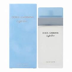 DOLCE & GABBANA LIGHT BLUE PORTOFINO EDT / D 3.3 OZ