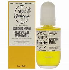 SOL DE JANEIRO HAIR OIL 58 ML