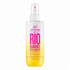 SOL DE JANEIRO RIO RADIANCE FPS 50 BODY OIL