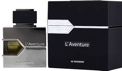 AL HARAMAIN AVENTURE FRACIHE EDP / UNI 3.4 OZ