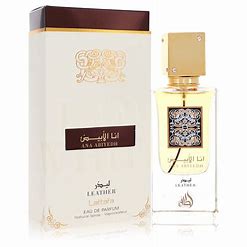 LATTAFA ANA ABIYEDH LEATHER EDP / UNISEX 2.0 OZ