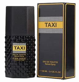 TAXI LADY EDT / D 3.4 OZ