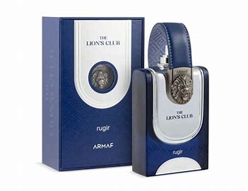 ARMAF THE LIONS CLUB RUGIR EDP / UNI 3.4 OZ