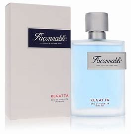 FACONNABLE REGATTA EDT / H 3.4 OZ