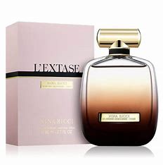 NINA RICCI LEXTASE EDP / D 2.7 OZ
