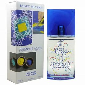ISSEY MIYAKE SHADES OF KOLAM EDT / D 3.4 OZ