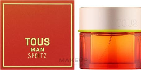 TOUS MAN SPIRITZ EDT / H 3.4 OZ